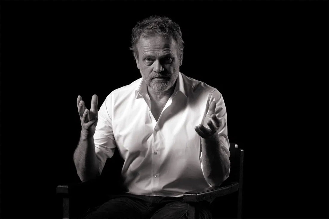 Eén of meer knoopjes van je overhemd los?