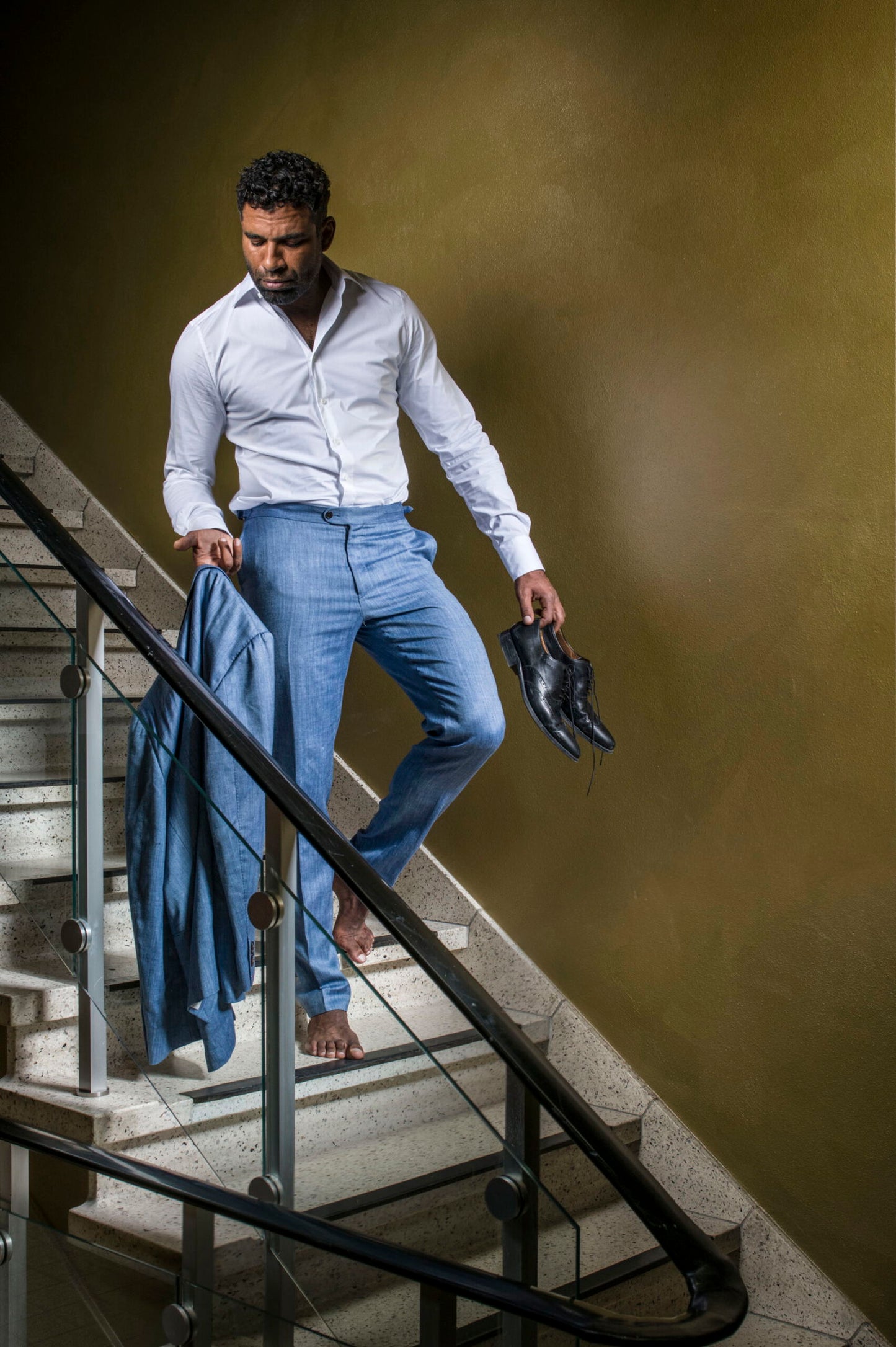 wit-overhemd-slimfit-stretch