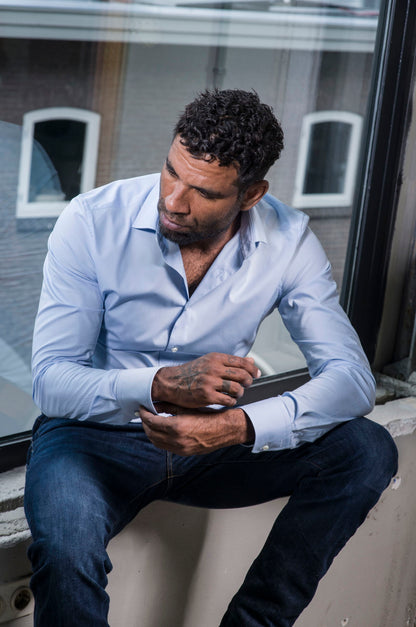 lichtblauw-overhemd-slimfit-stretch