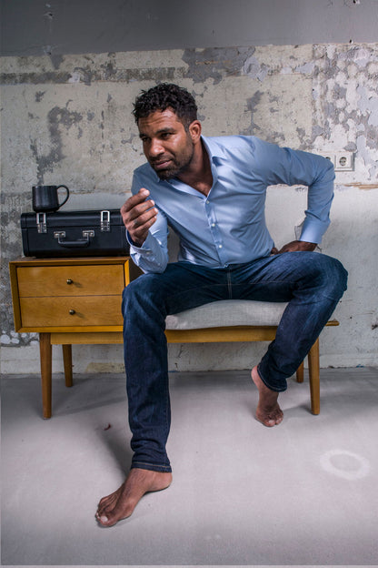 lichtblauw-overhemd-slimfit-stretch