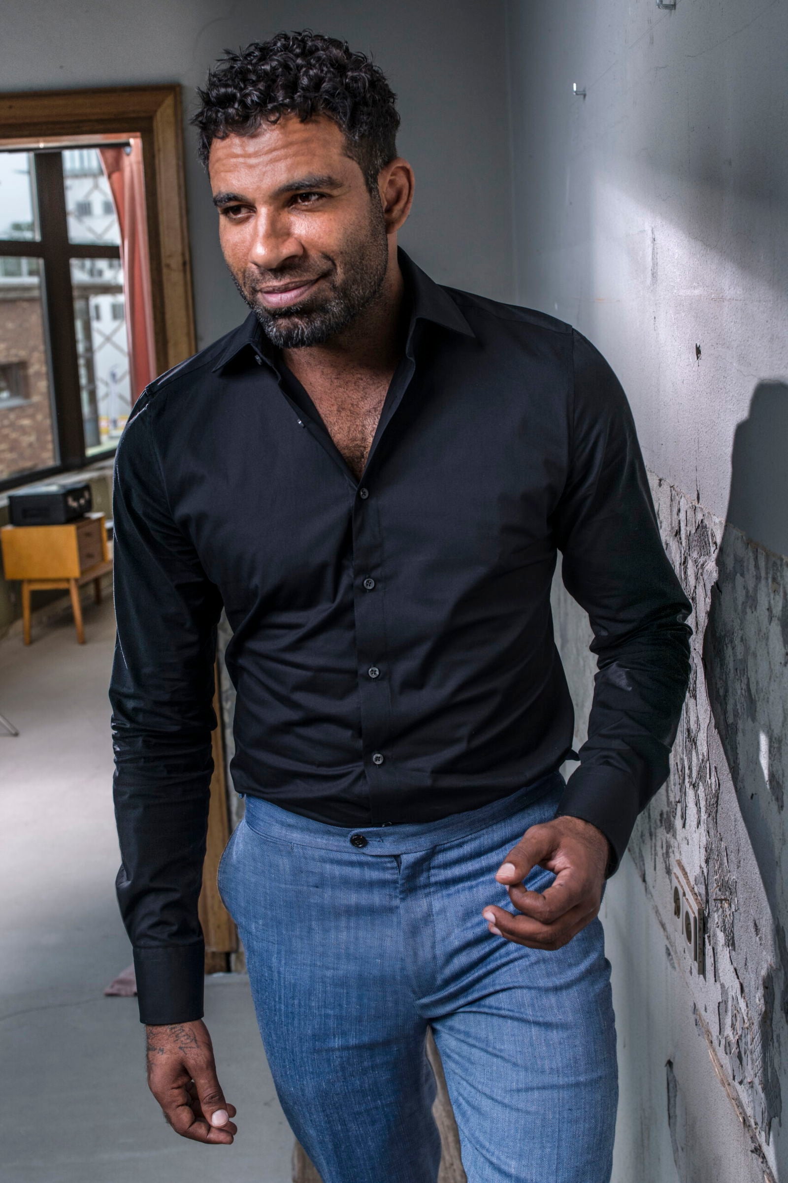 zwart-slimfit-stretch