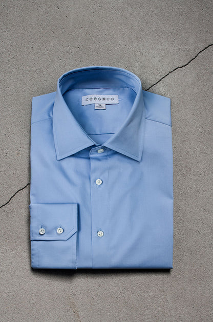 lichtblauw-overhemd-slimfit-stretch