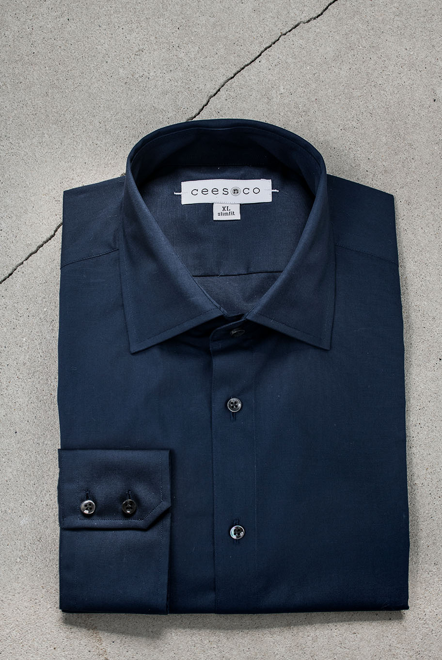 donkerblauw-slimfit-stretch