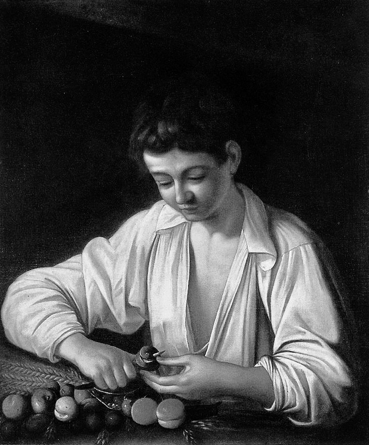 CARAVAGGIO,_A_boy_peeling_fruit_(1593) (1)